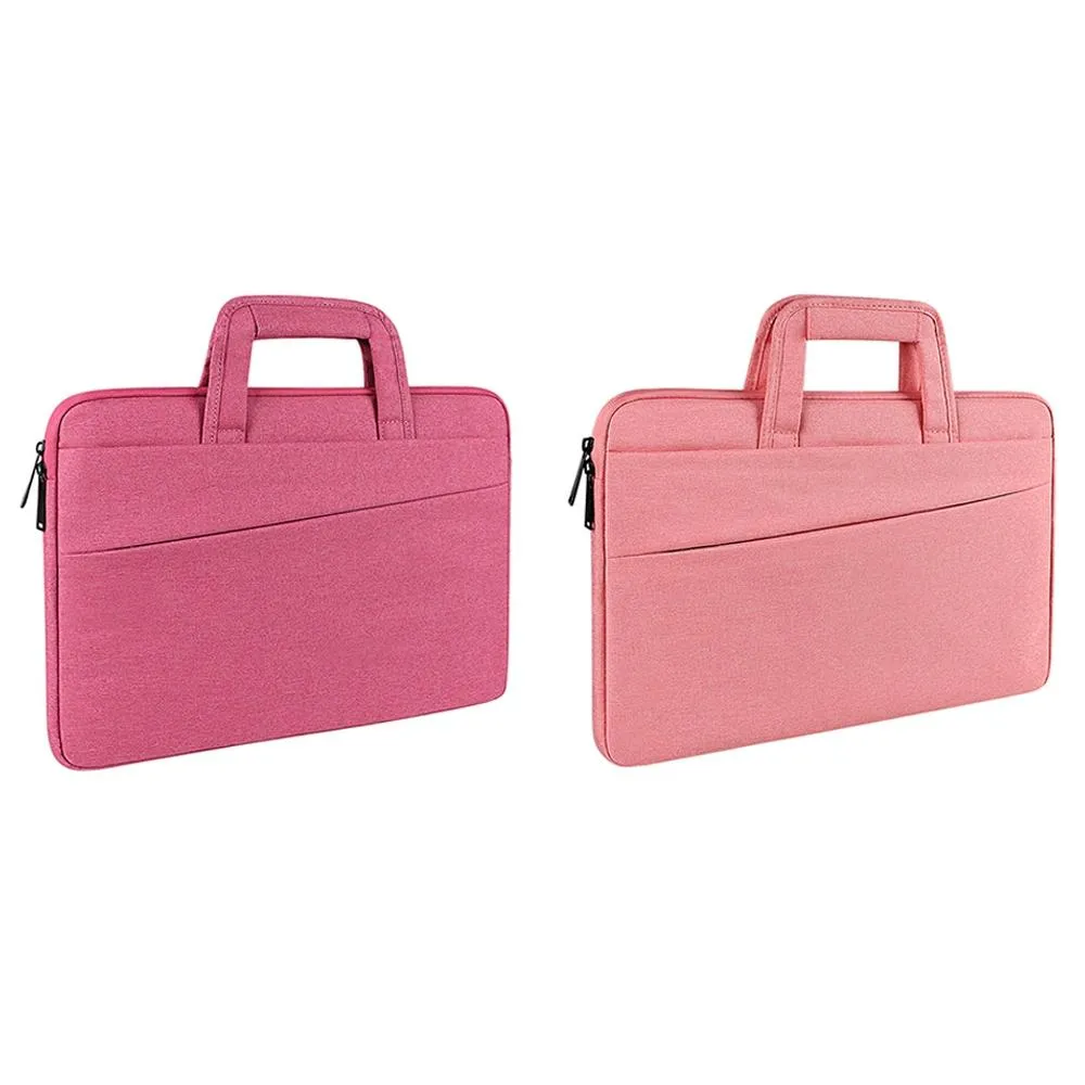 11.6-12.5 Inch Multi-compartment Laptop Sleeve with Waterproof Storage