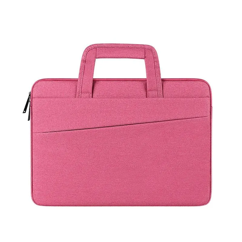 11.6-12.5 Inch Multi-compartment Laptop Sleeve with Waterproof Storage