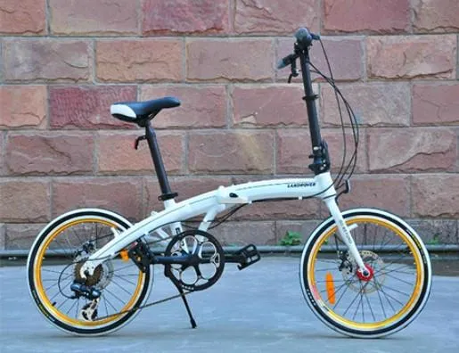 20" Foldable Bike