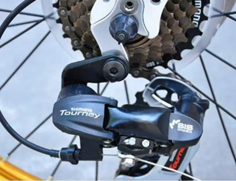20" Foldable Bike