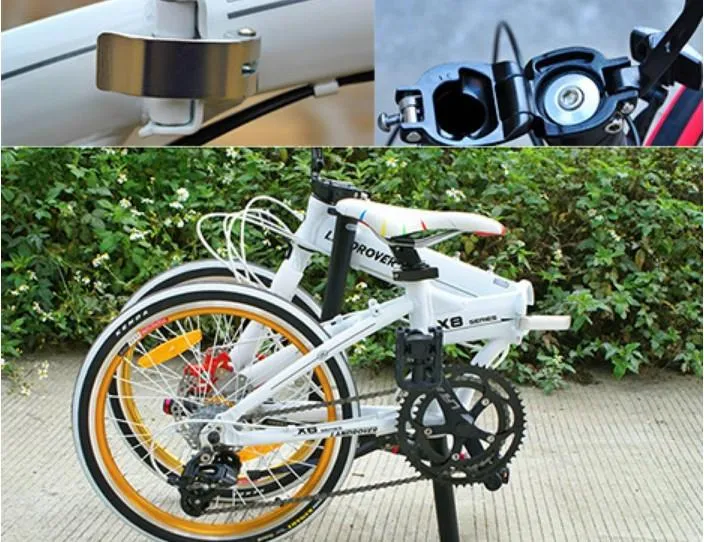 20" Foldable Bike