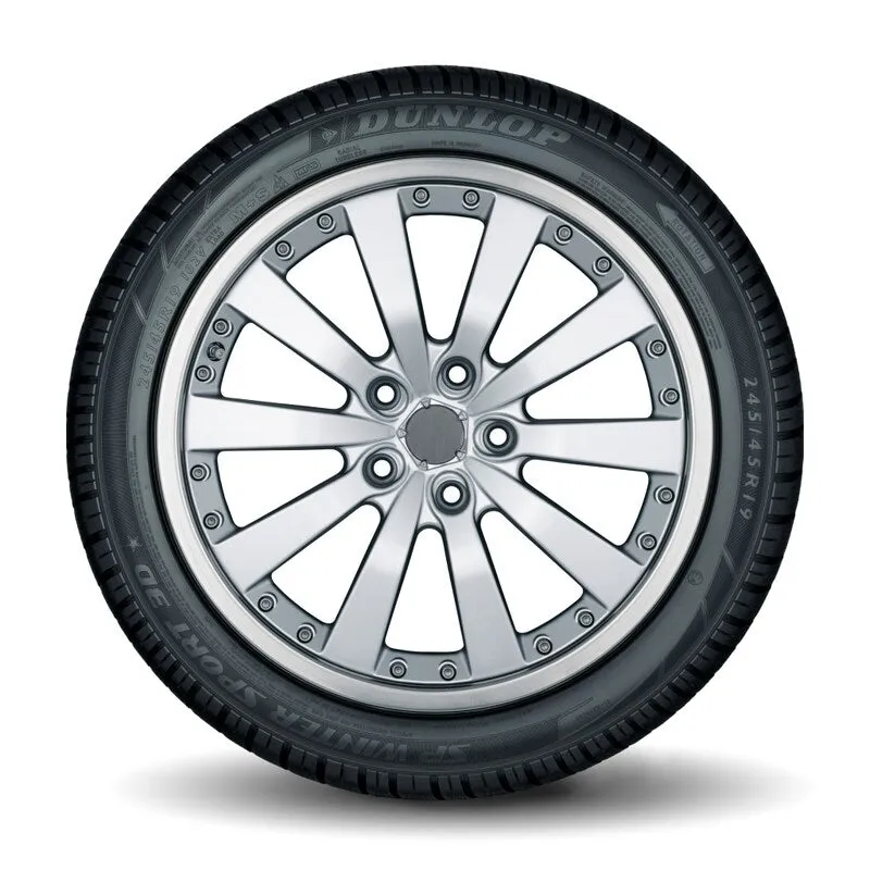 245/40R18 Dunlop SP Winter Sport 3D 97V XL