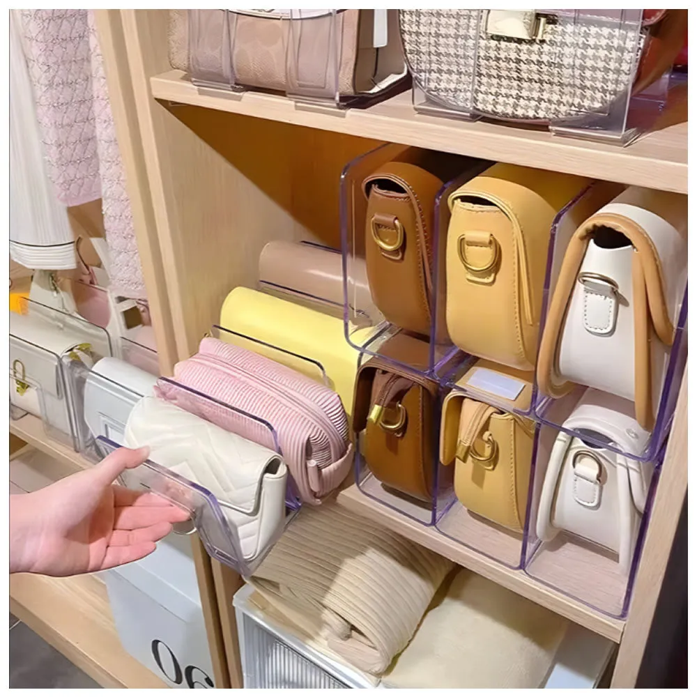 3 Grid Storage Box
