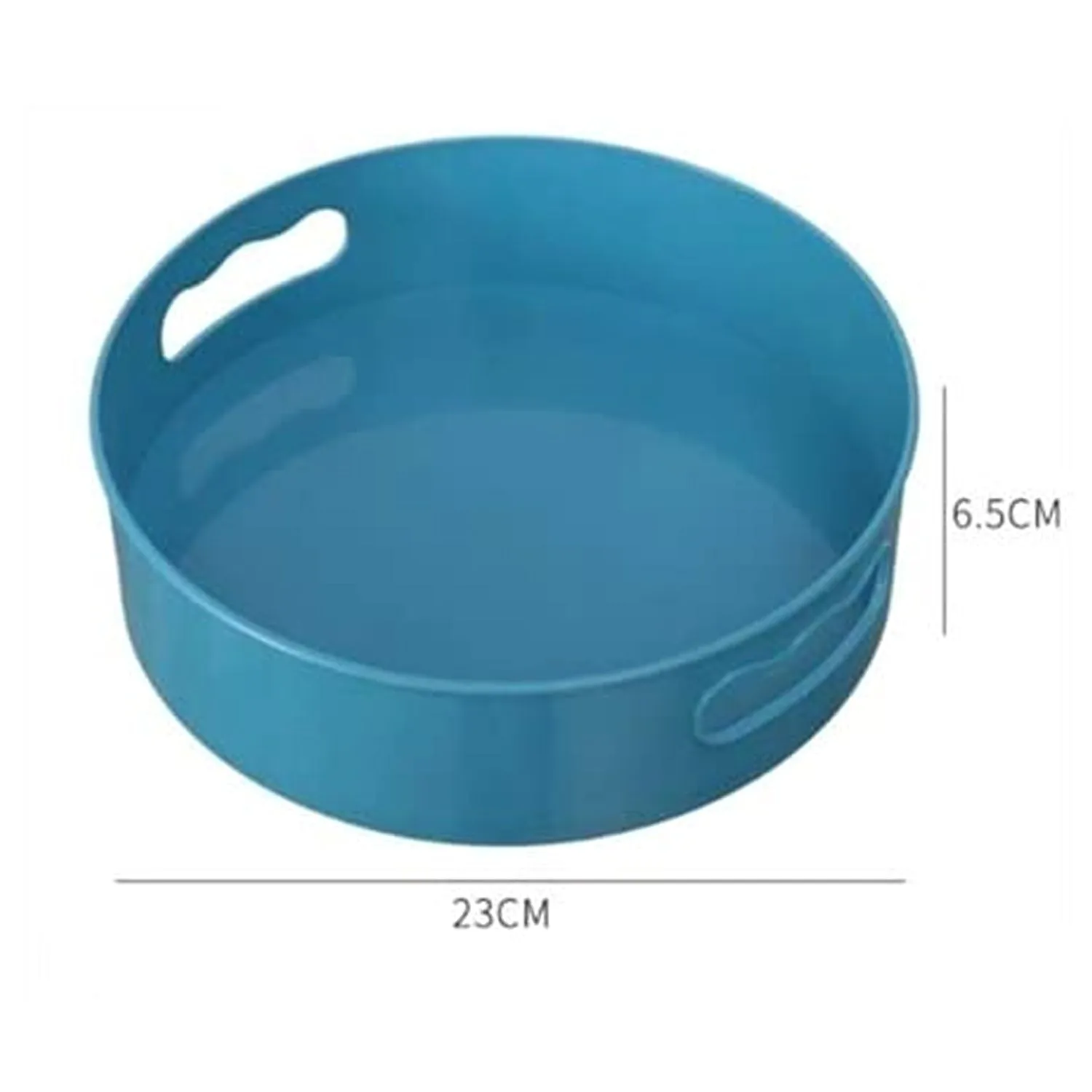 360 ROTATING ORGANIZER TRAY MULTI- FUNCTION ROTATING TRAY