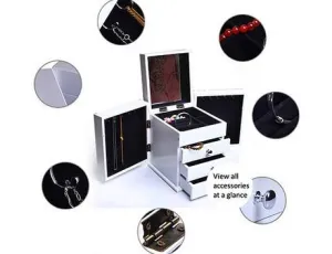 Accessory Shelf