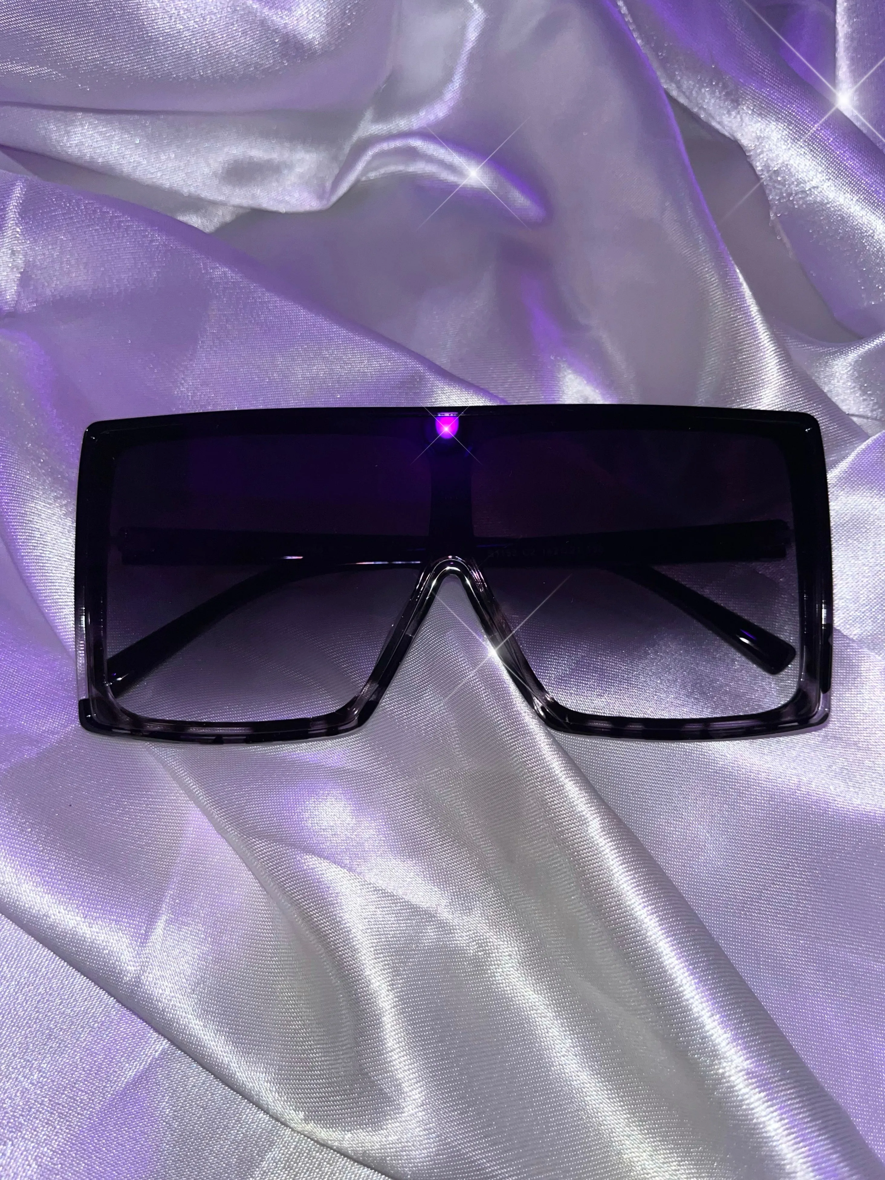 Afterparty Over Sized Sunglasses