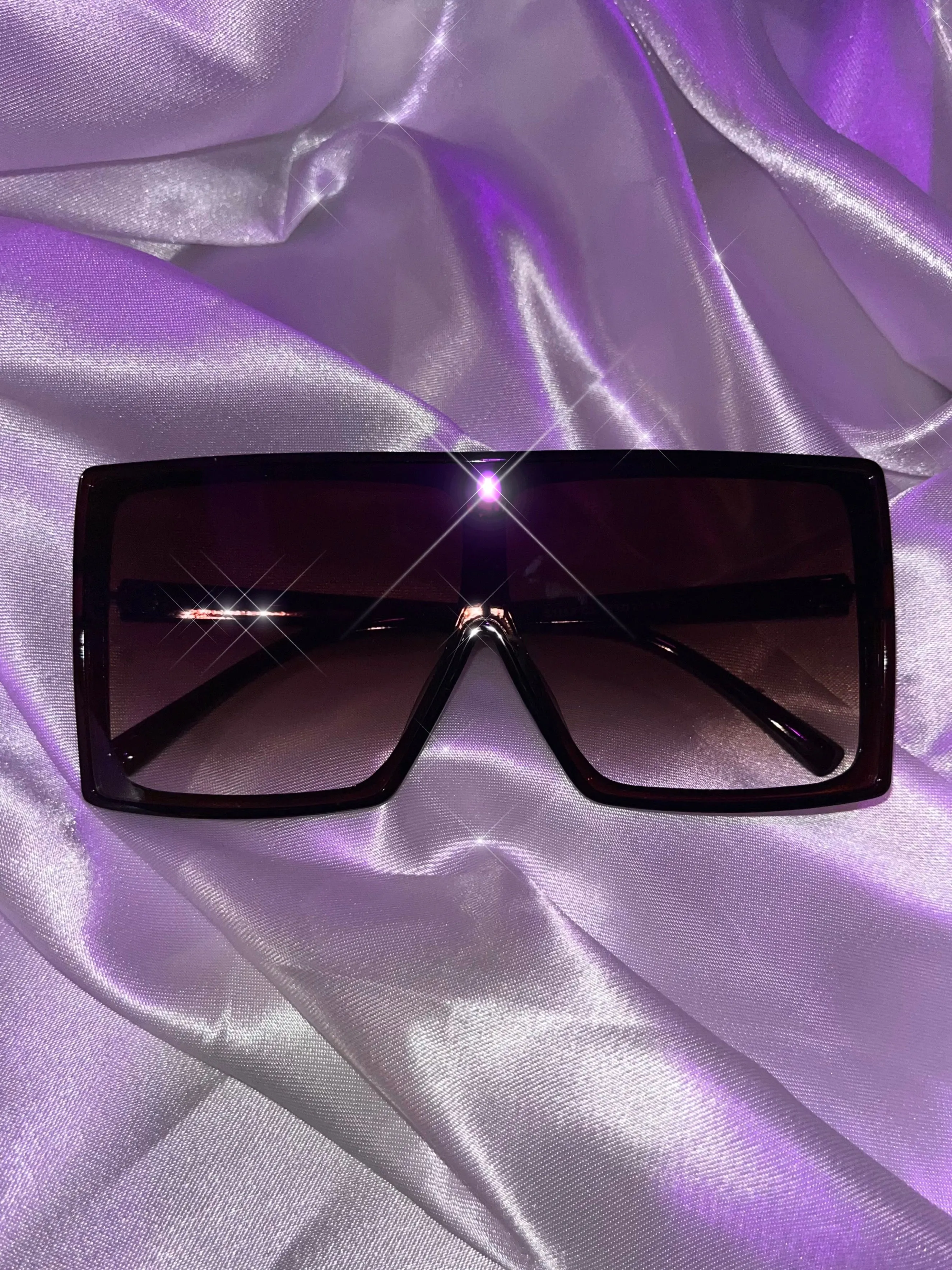 Afterparty Over Sized Sunglasses
