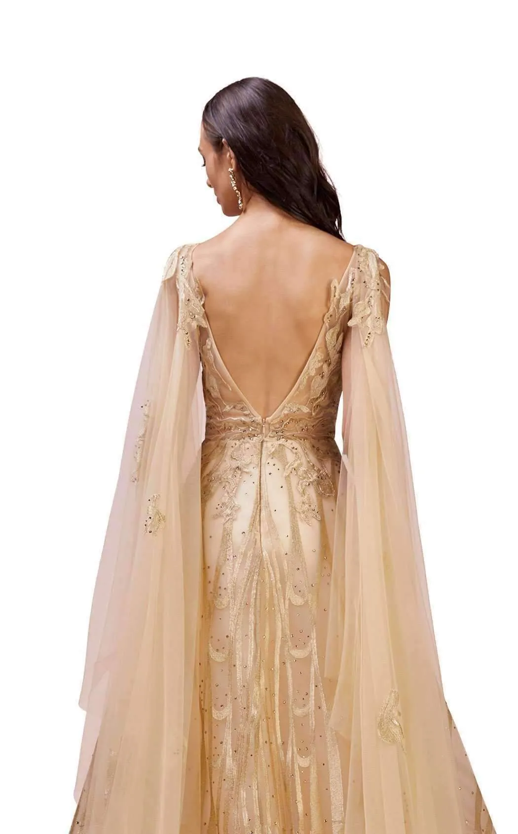 Andrea and Leo A0544 Dress