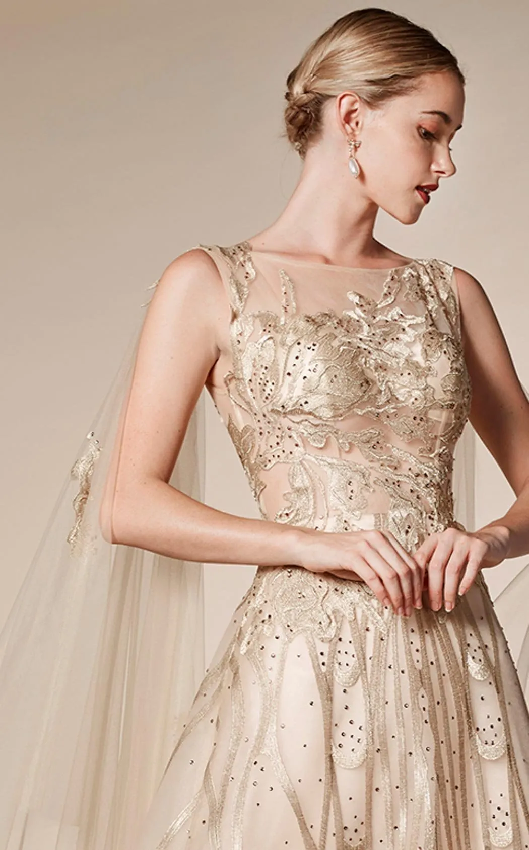 Andrea and Leo A0544 Dress