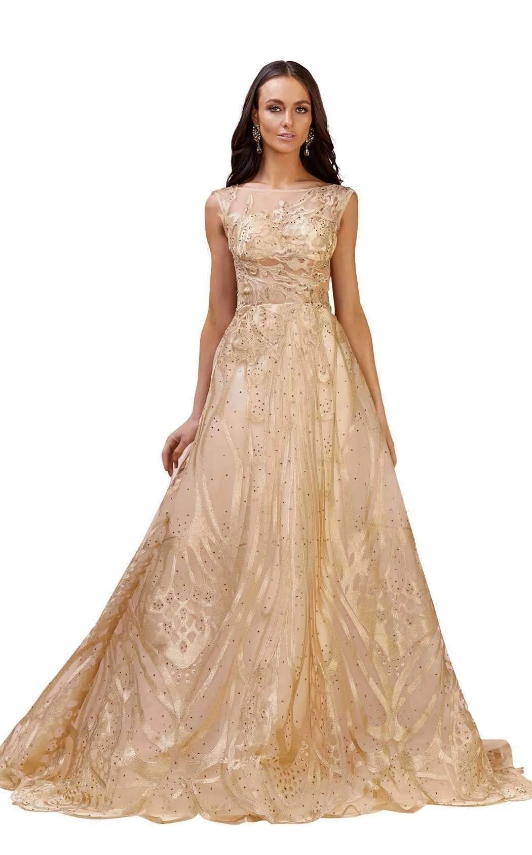 Andrea and Leo A0544 Dress