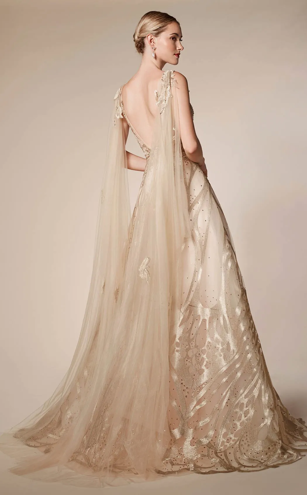 Andrea and Leo A0544 Dress