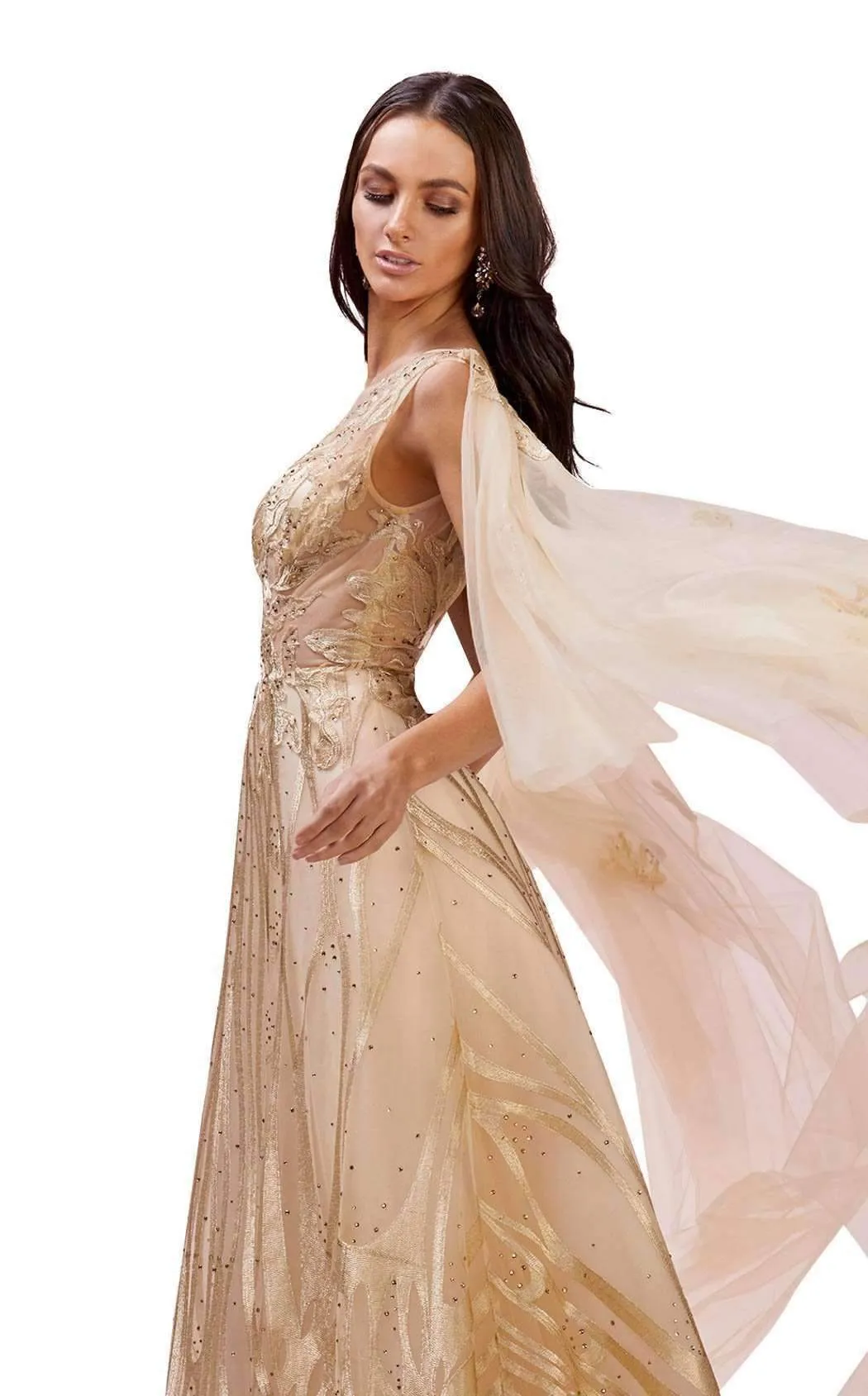 Andrea and Leo A0544 Dress