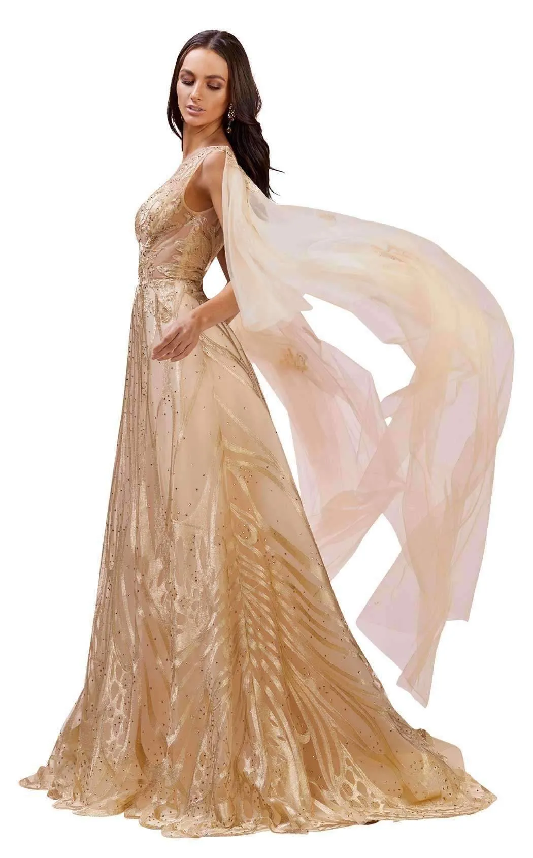 Andrea and Leo A0544 Dress