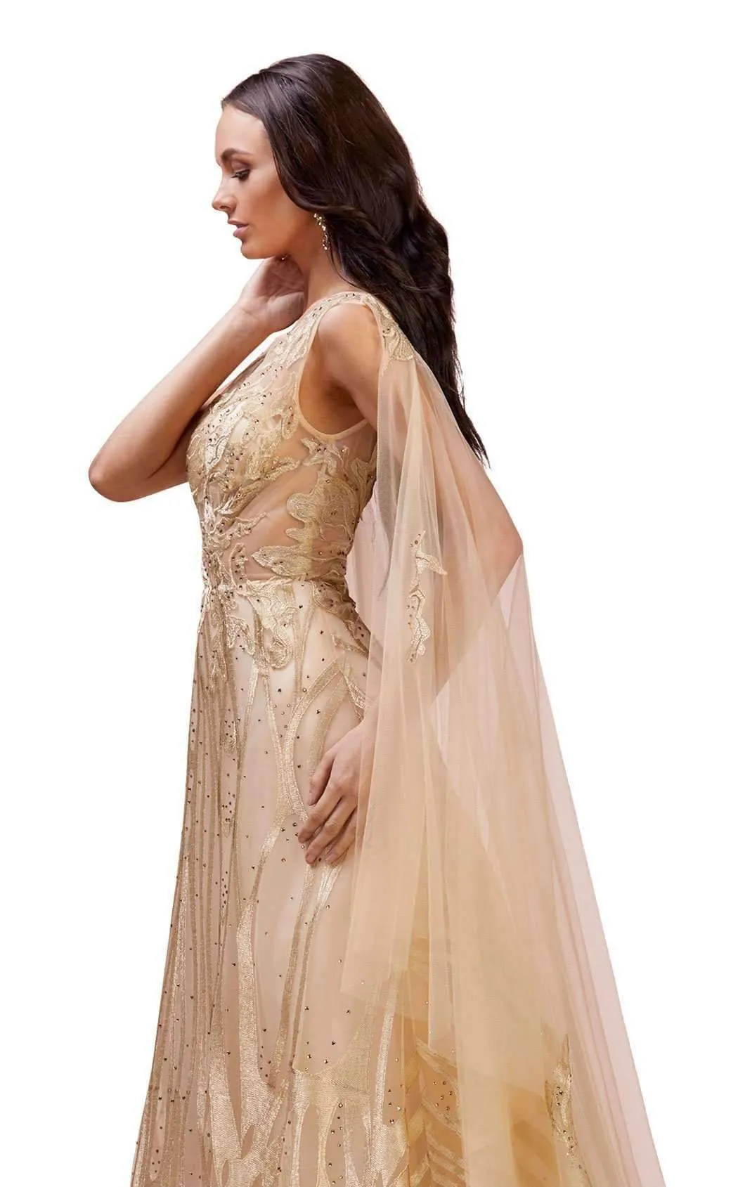Andrea and Leo A0544 Dress