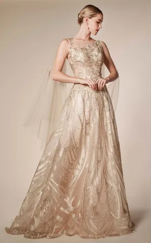 Andrea and Leo A0544 Dress