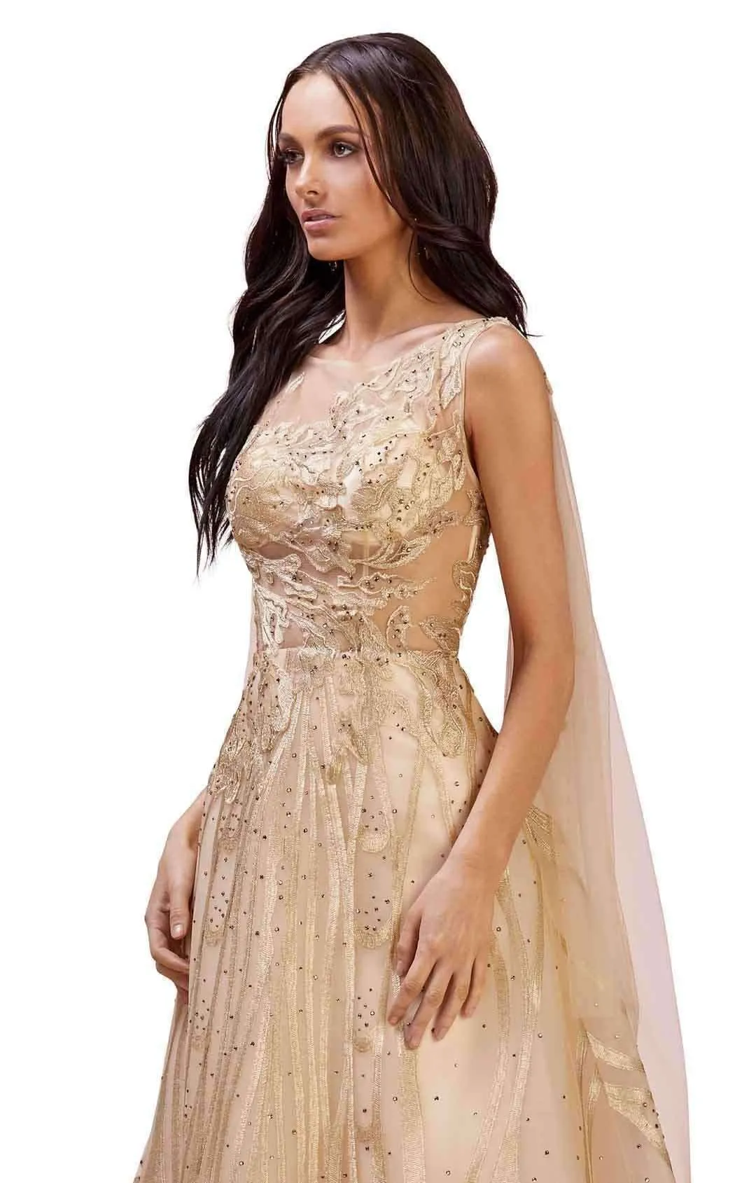 Andrea and Leo A0544 Dress