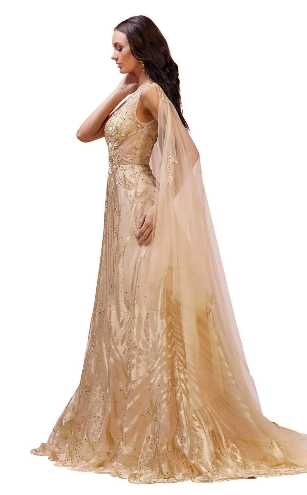 Andrea and Leo A0544 Dress