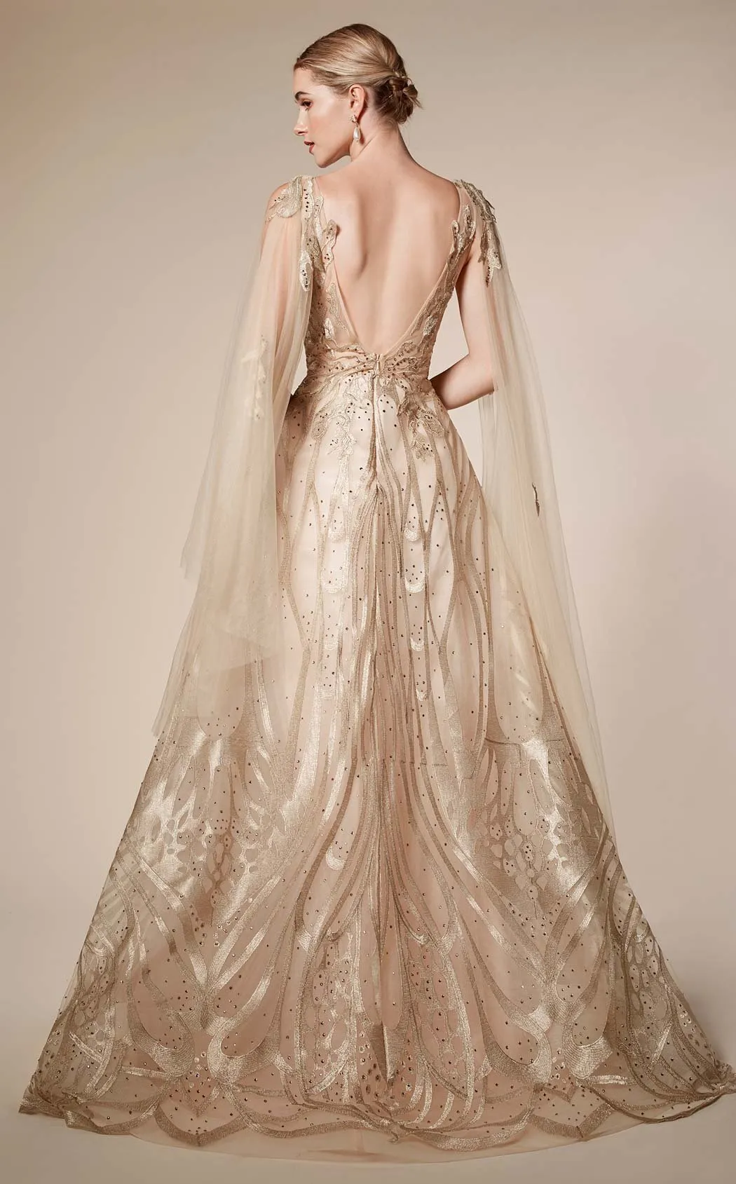 Andrea and Leo A0544 Dress