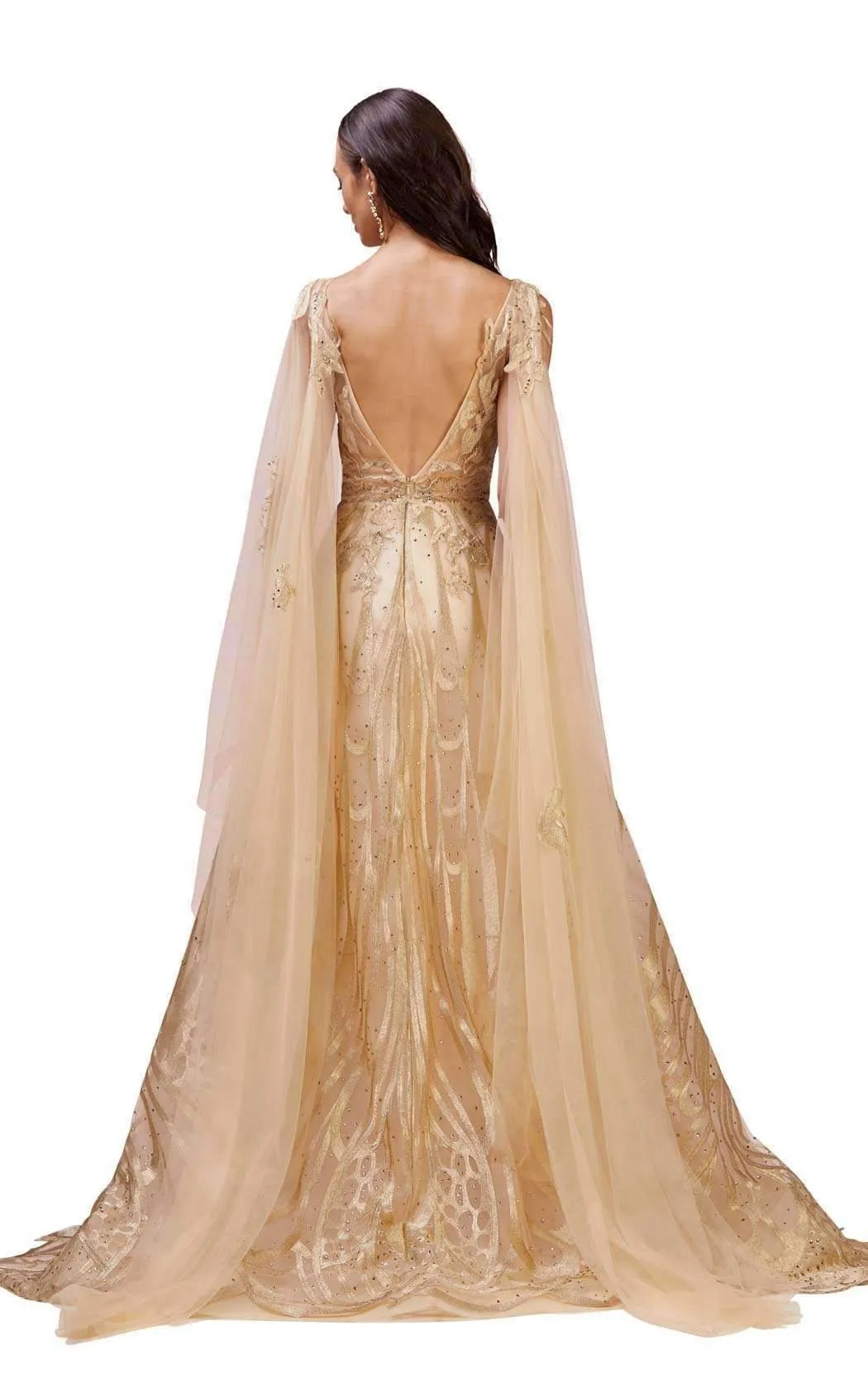Andrea and Leo A0544 Dress
