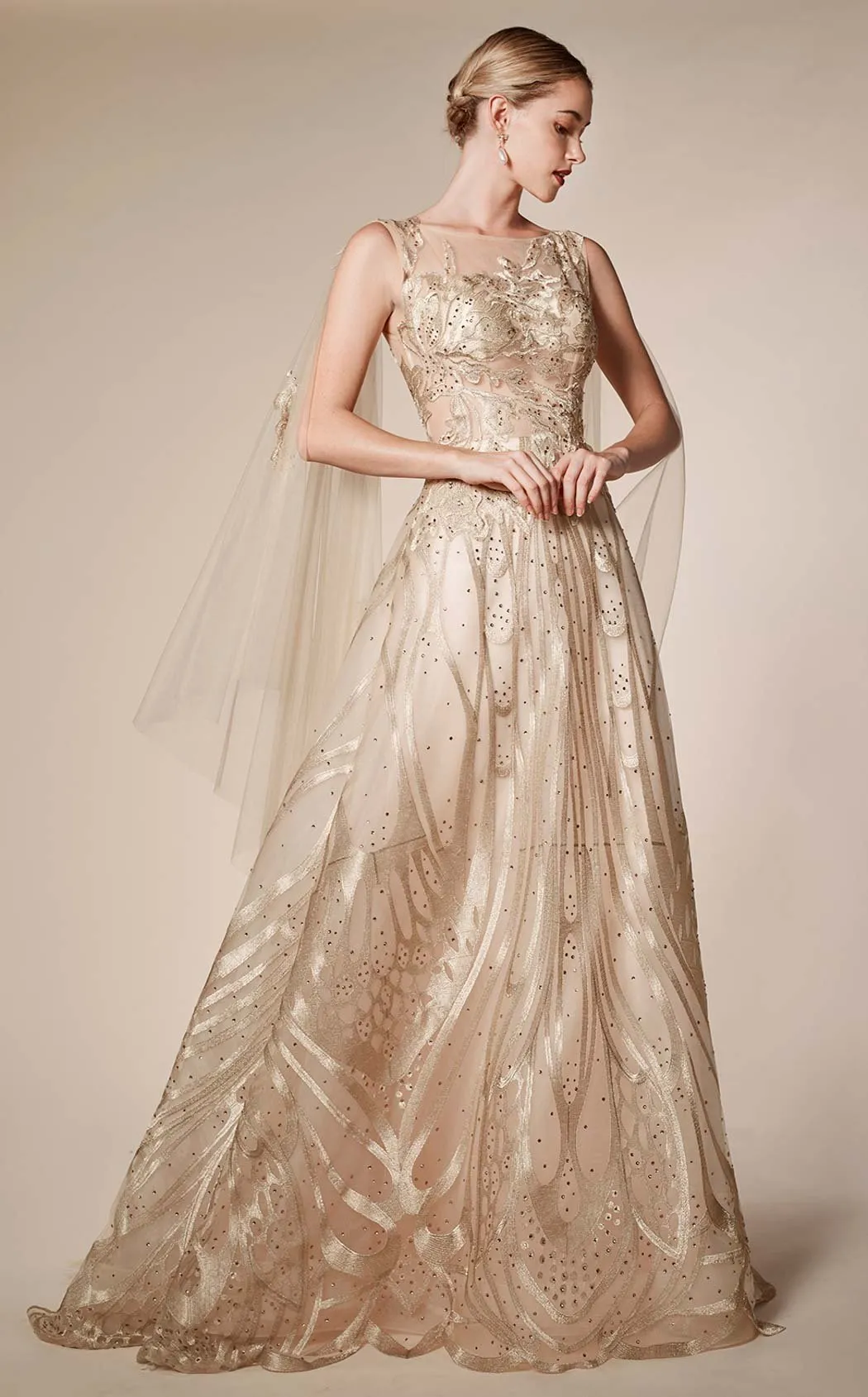Andrea and Leo A0544 Dress