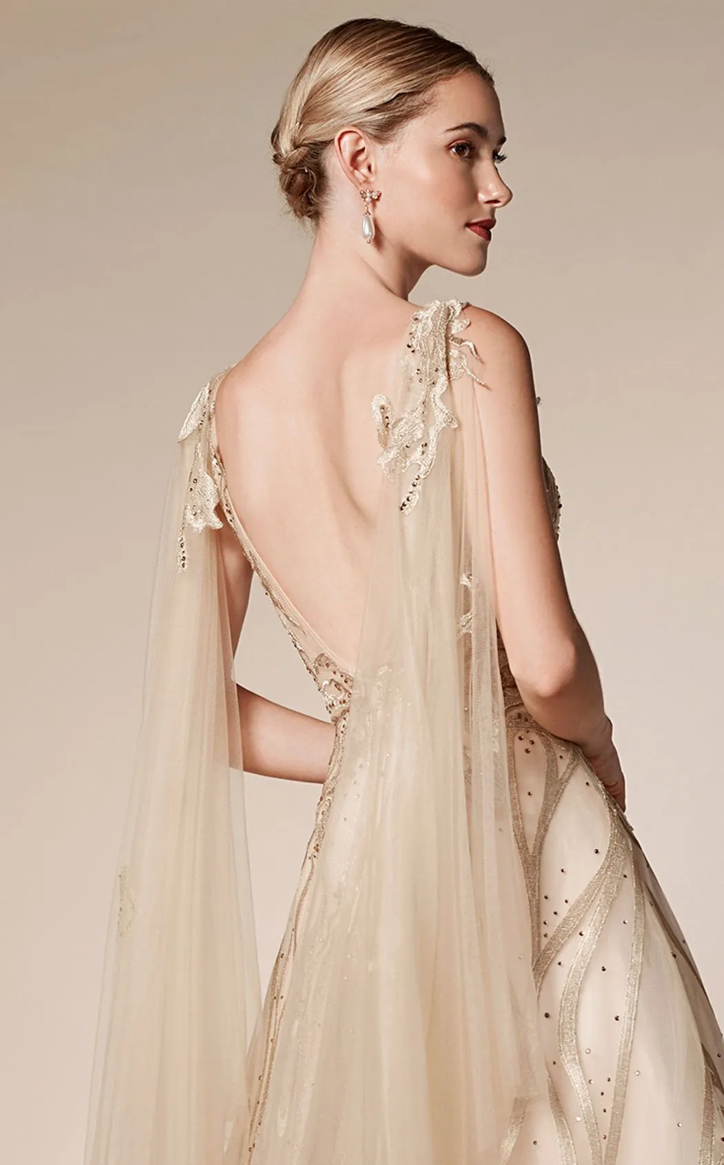 Andrea and Leo A0544 Dress
