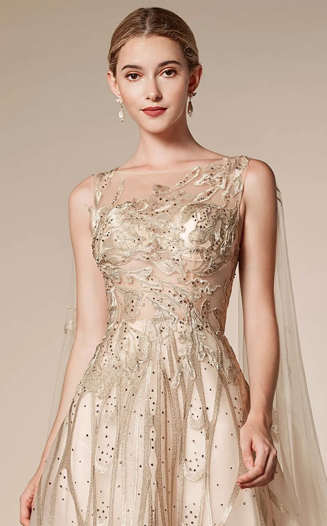 Andrea and Leo A0544 Dress
