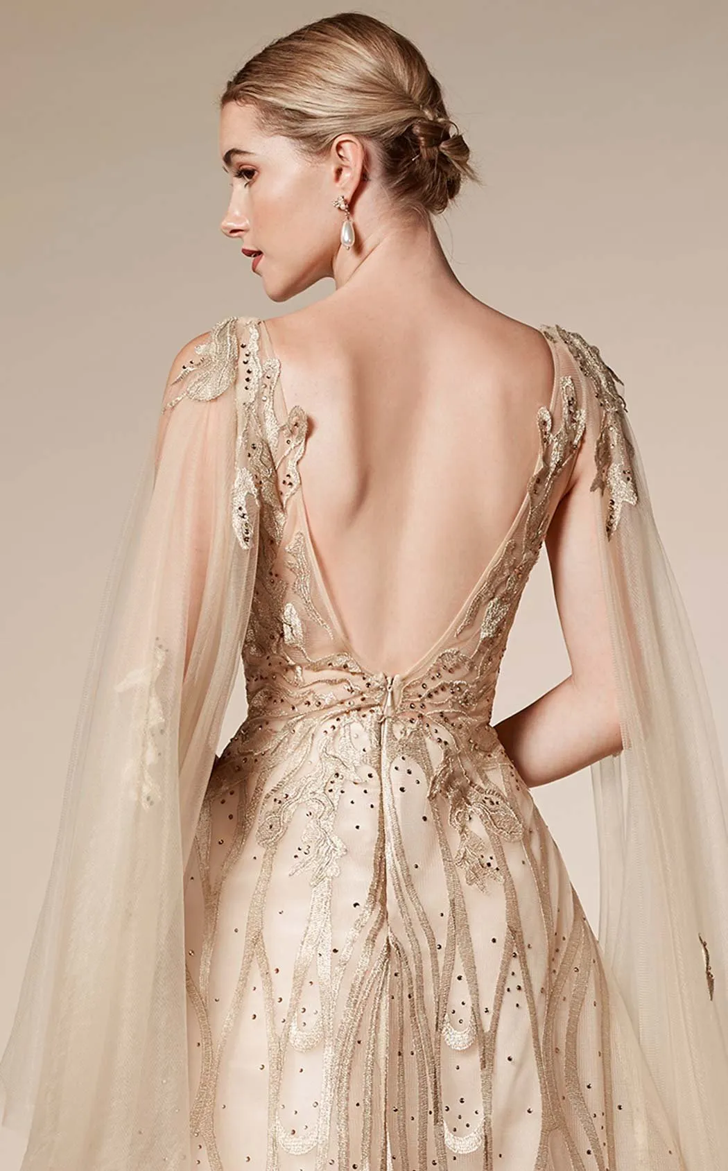Andrea and Leo A0544 Dress
