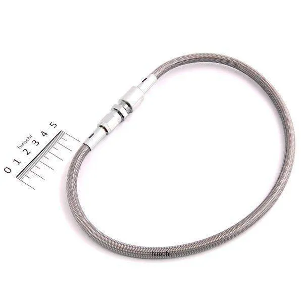 Arlen Ness Replacement Hose/Oil Line for Harley Davidson 1984-99 Twim Cam models, S&S Evo engines