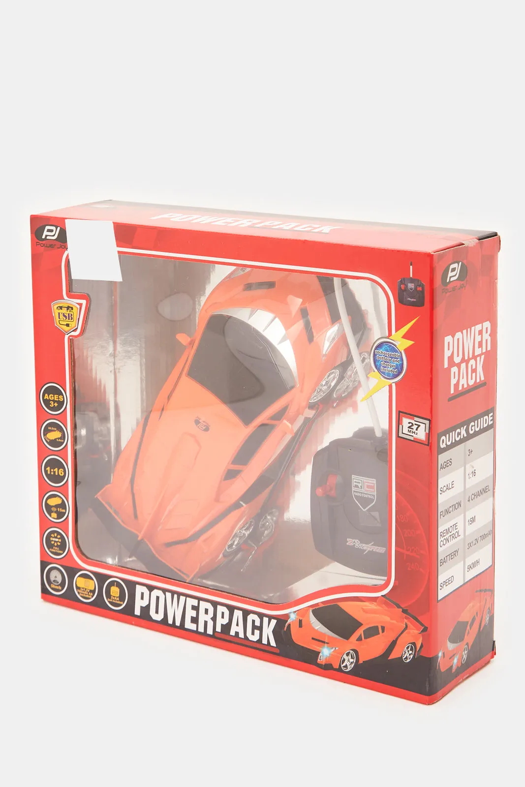 Assorted Power Pack For Boys