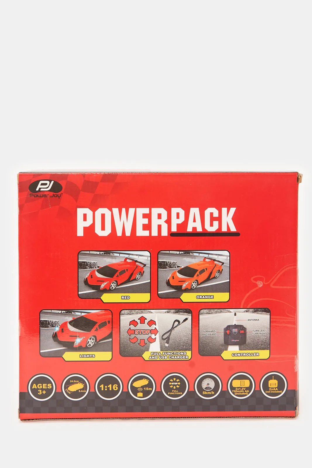 Assorted Power Pack For Boys