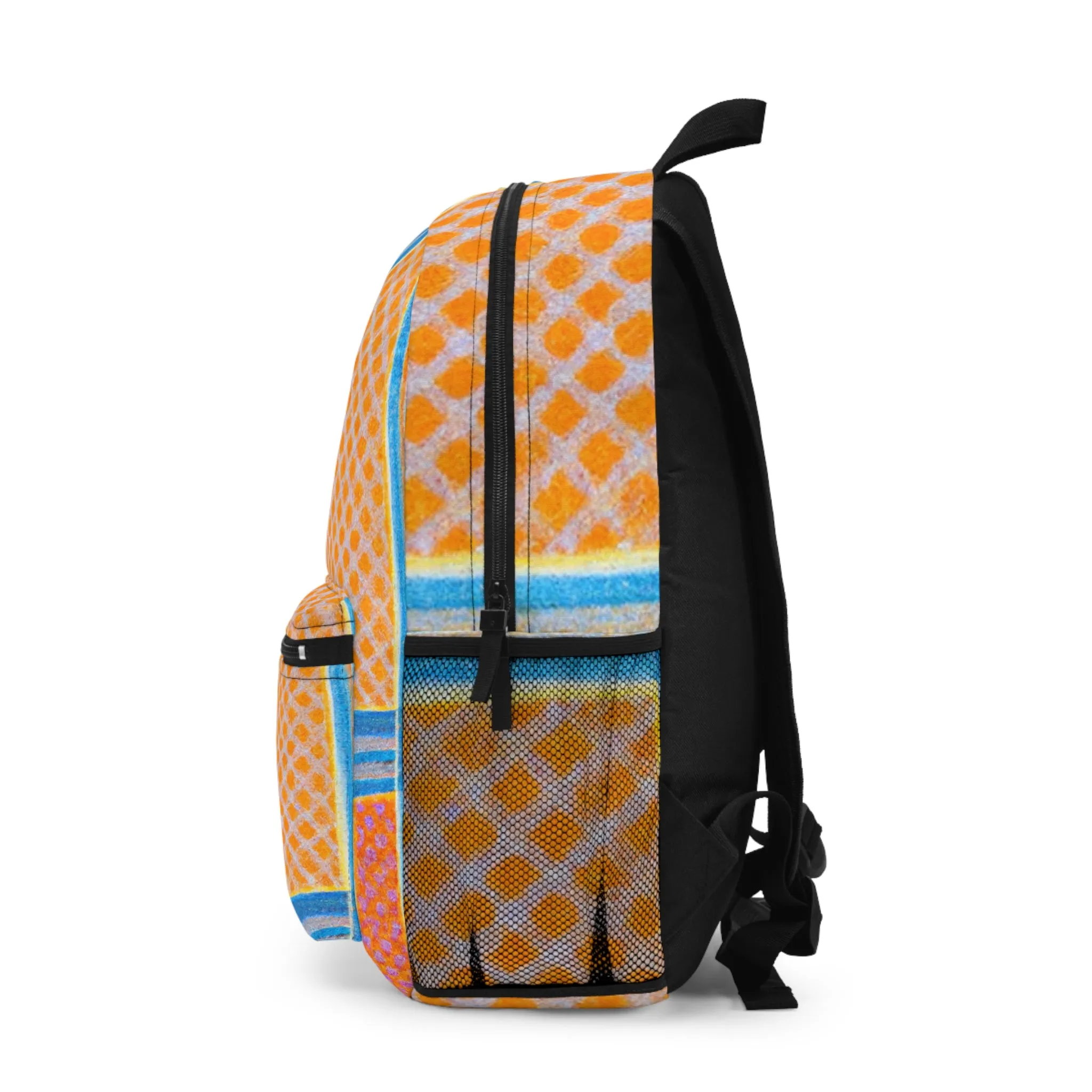 Azure Ember. - Backpack