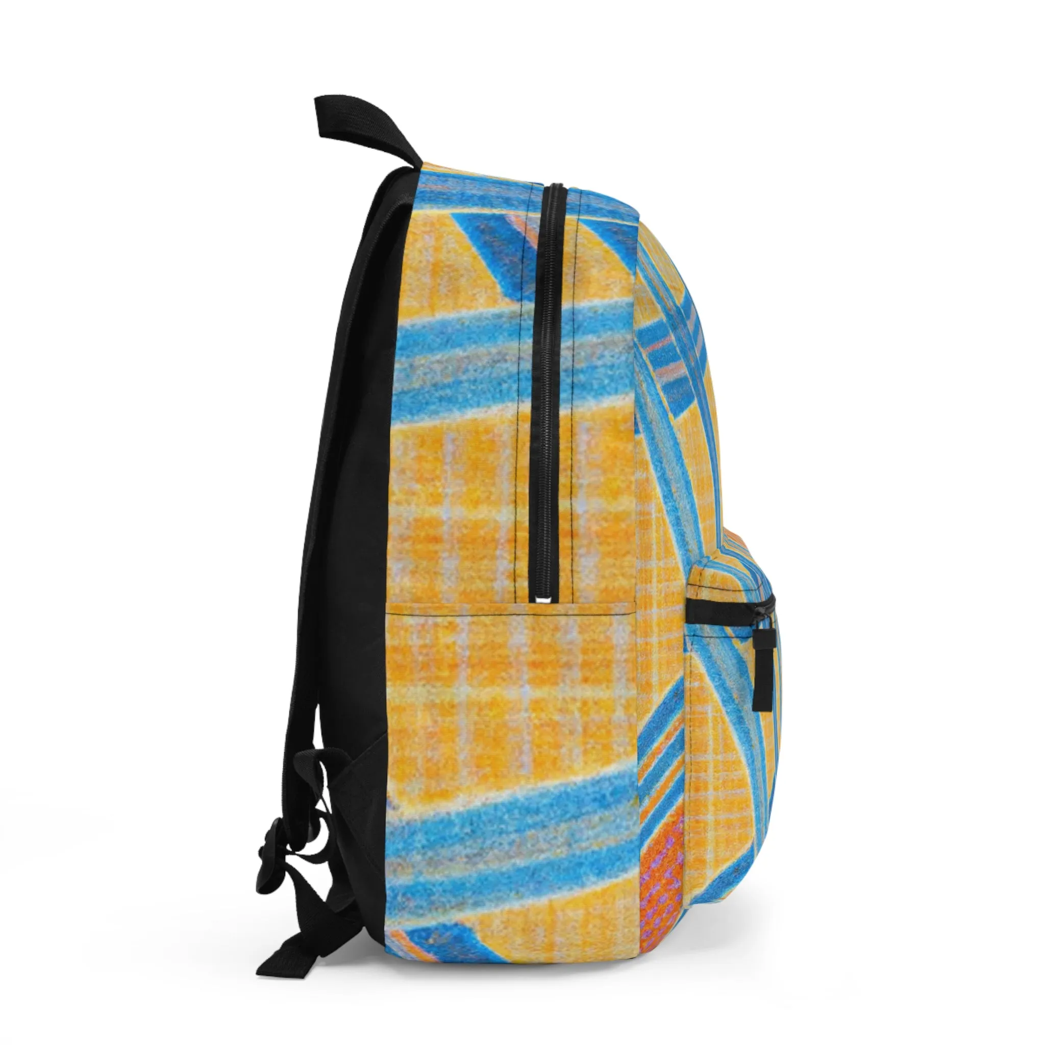 Azure Ember. - Backpack