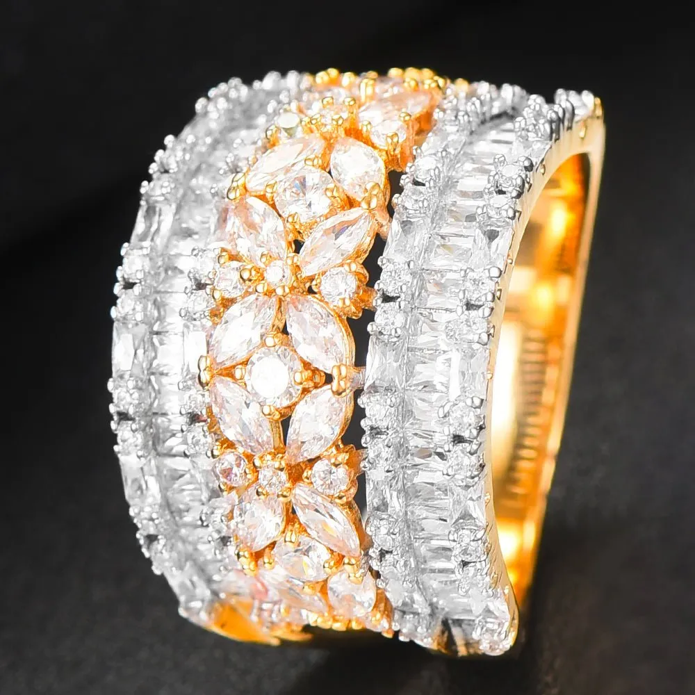 Beautiful Bold Statement Blinged For That Special Person
