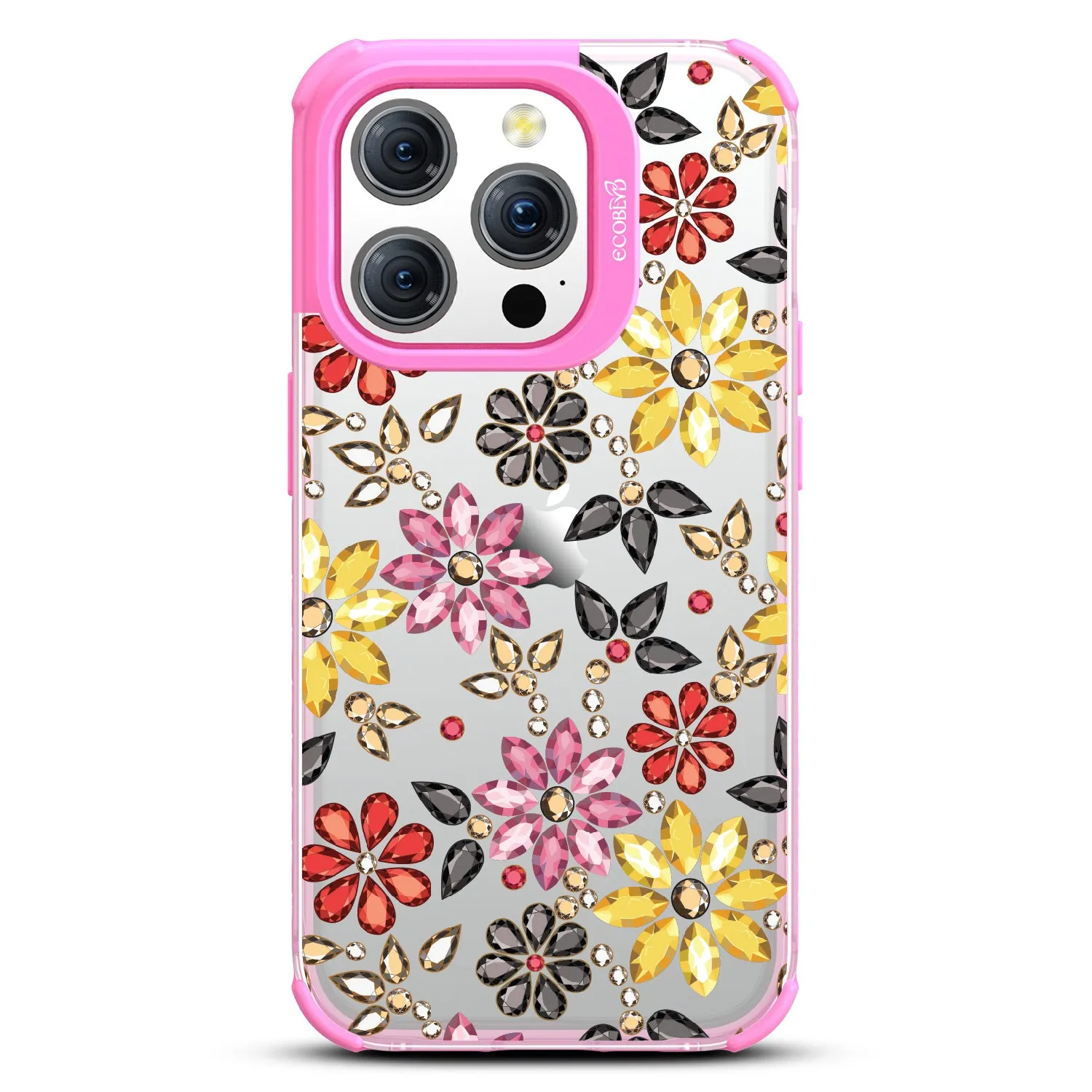 Bejeweled - Laguna Collection Case for Apple iPhone 15 Pro