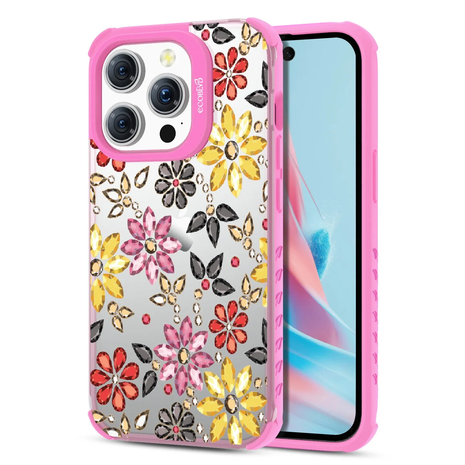 Bejeweled - Laguna Collection Case for Apple iPhone 15 Pro