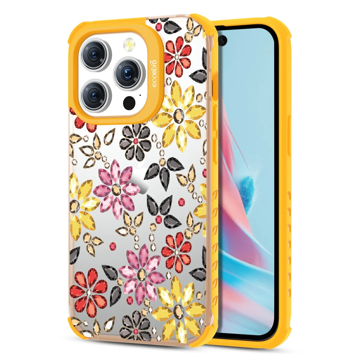 Bejeweled - Laguna Collection Case for Apple iPhone 15 Pro
