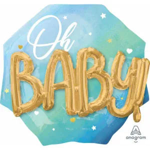 Blue Baby Boy Multi P75 Package