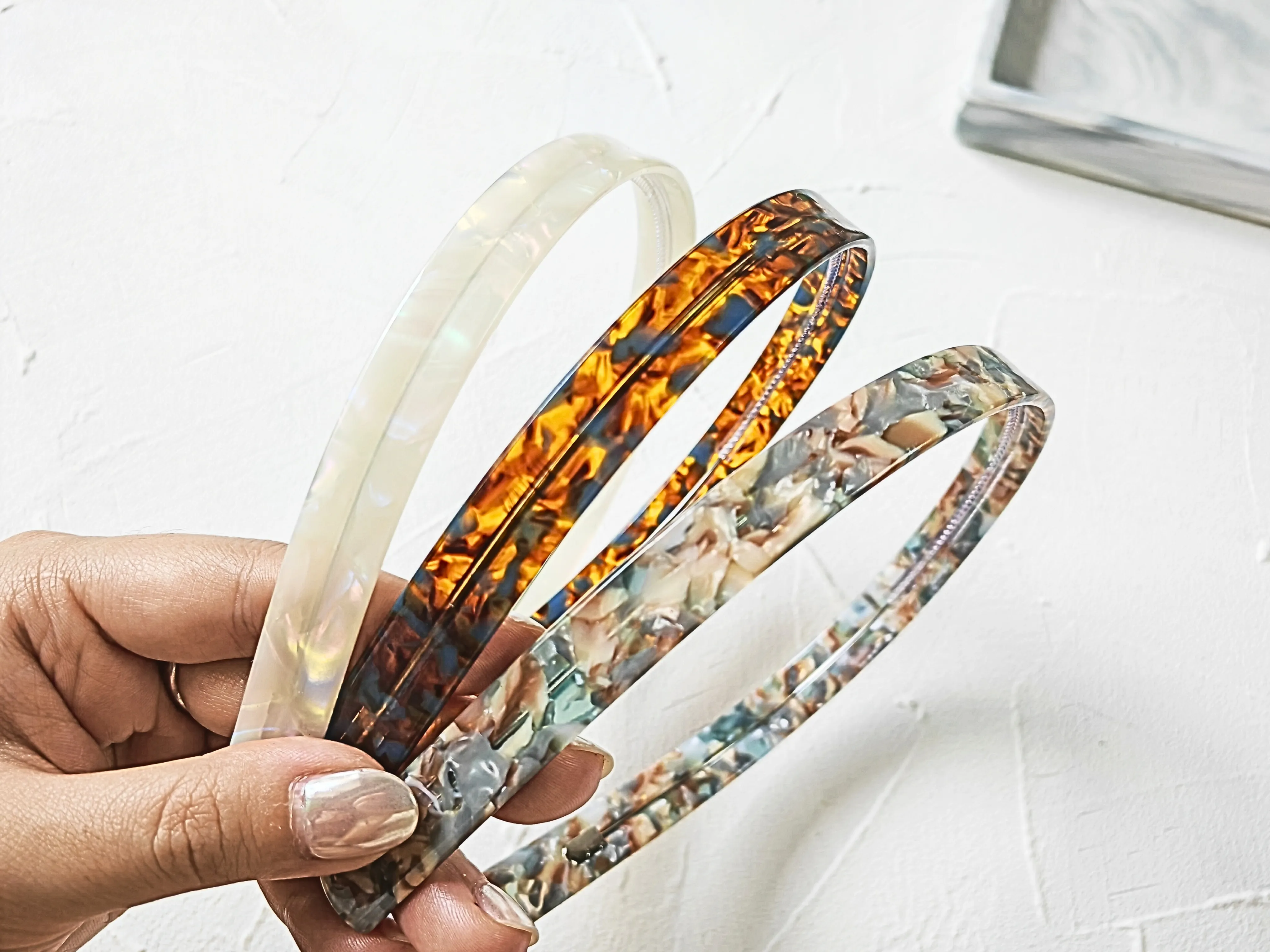 Bohemian Floral Patterned Headband
