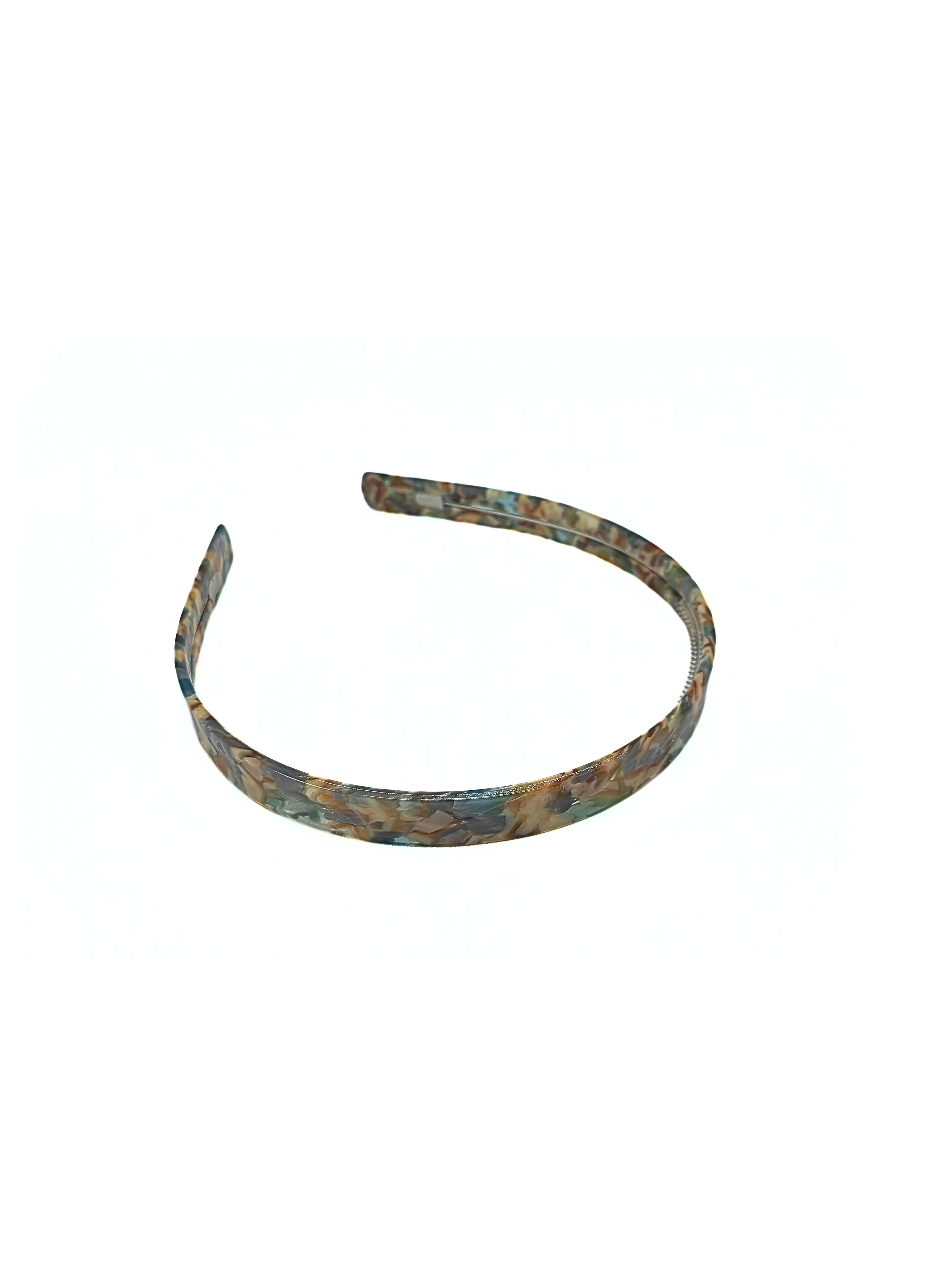 Bohemian Floral Patterned Headband