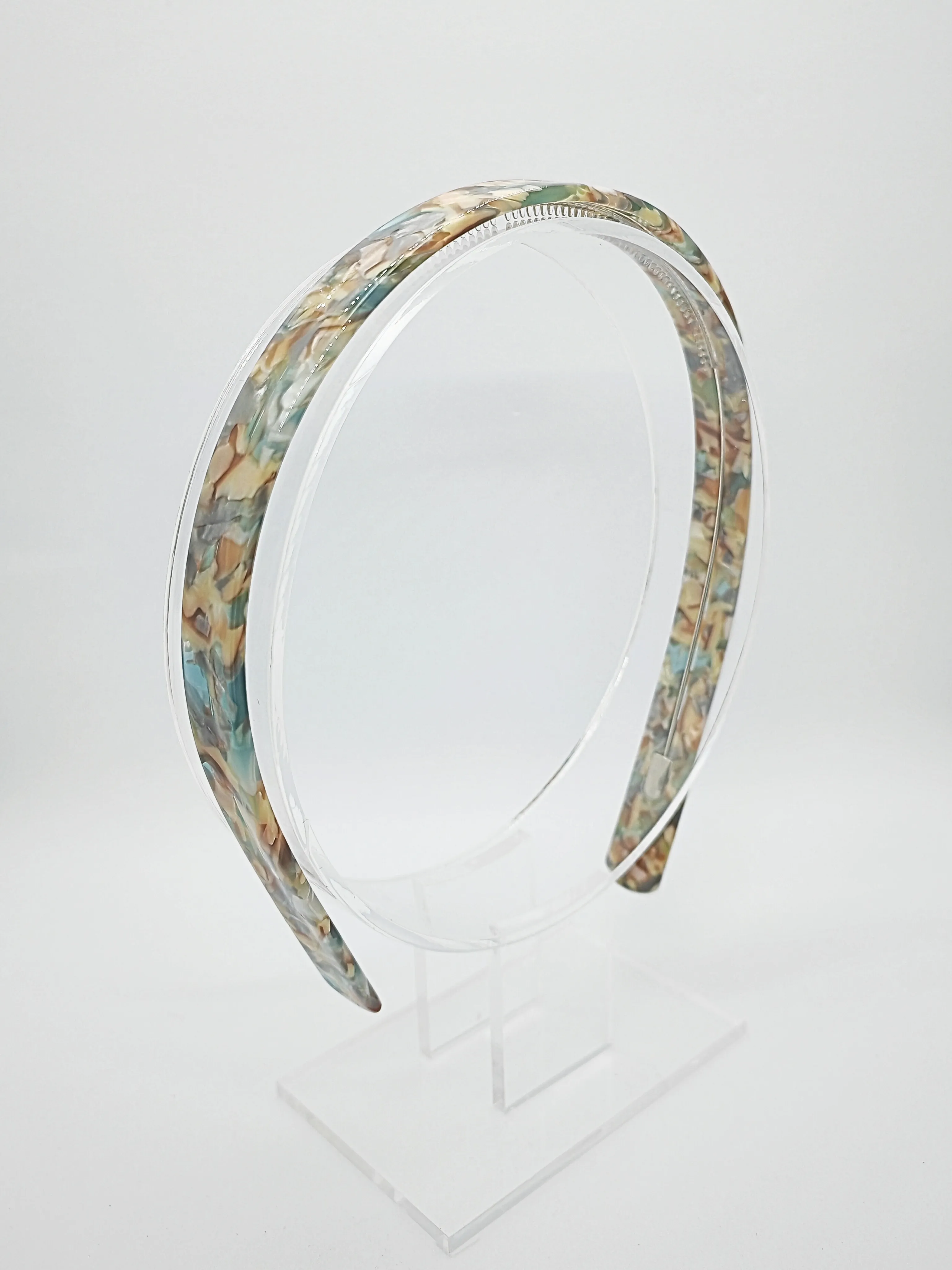 Bohemian Floral Patterned Headband