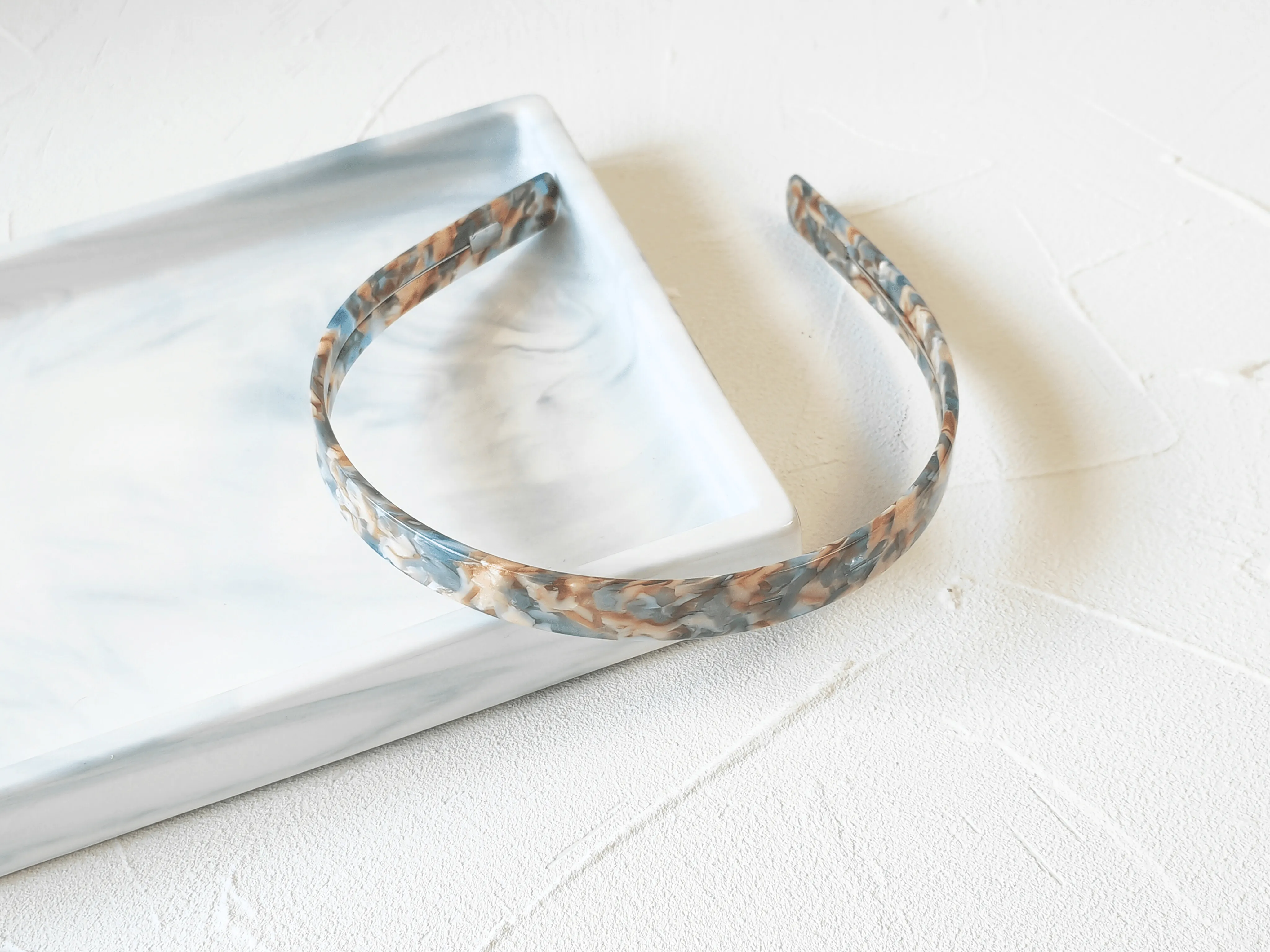 Bohemian Floral Patterned Headband