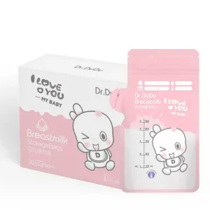 Breast Milk -أكياس تخزين