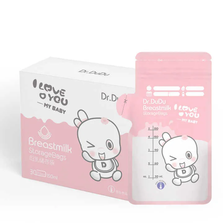 Breast Milk -أكياس تخزين