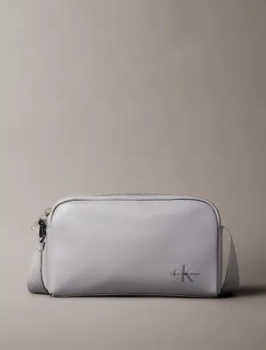 Calvin Klein Monogram Logo Camera Bag - Men