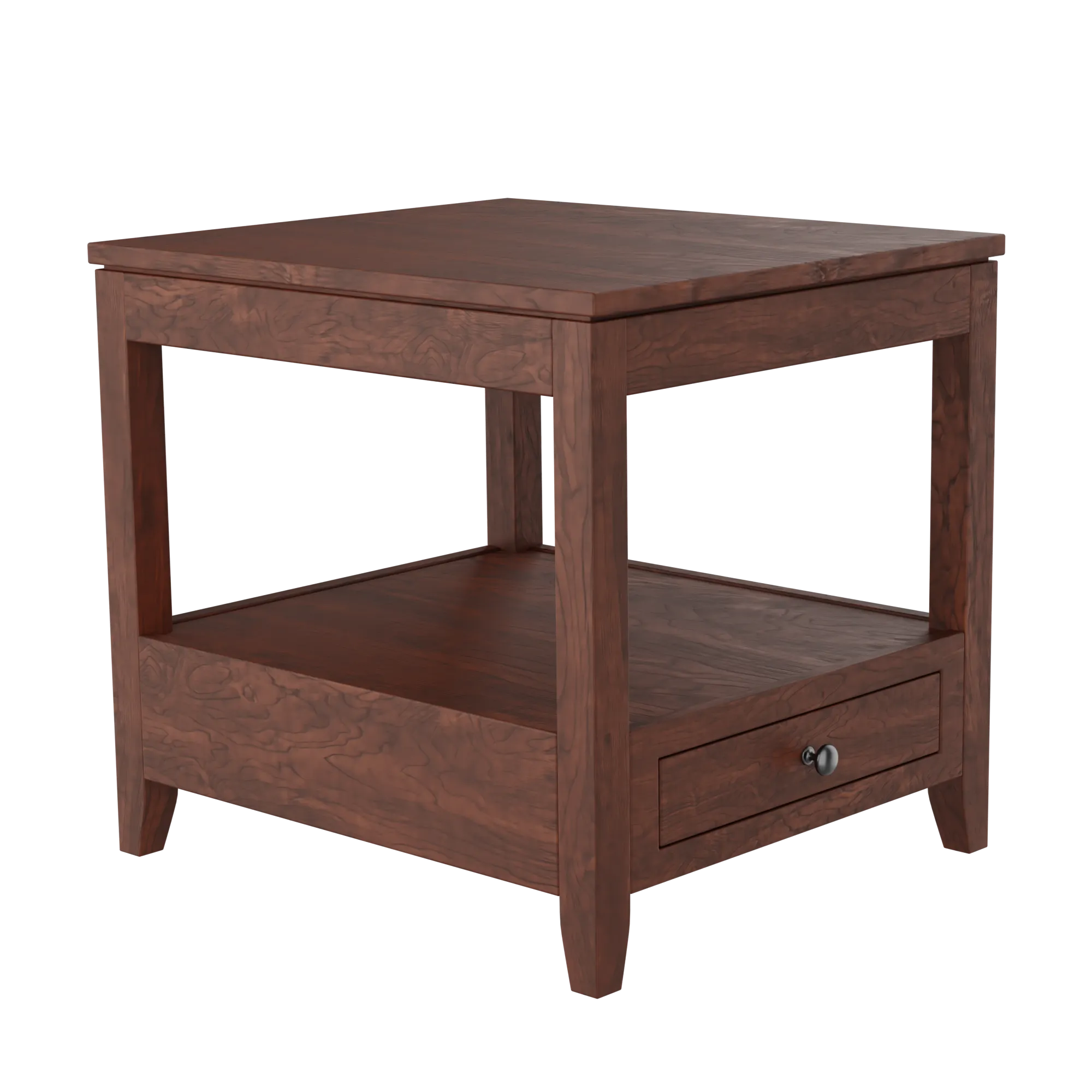 Camden Shaker End Table