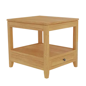 Camden Shaker End Table