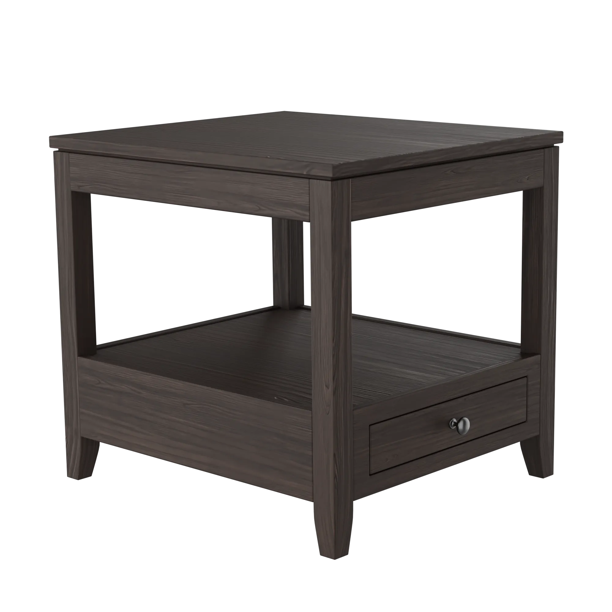 Camden Shaker End Table