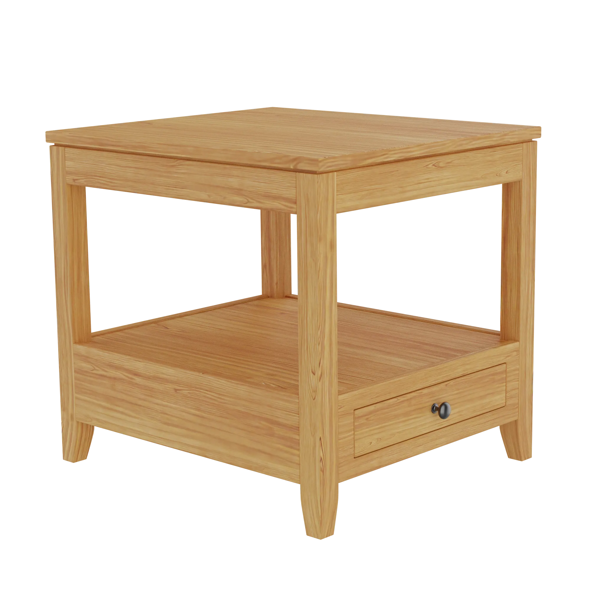 Camden Shaker End Table
