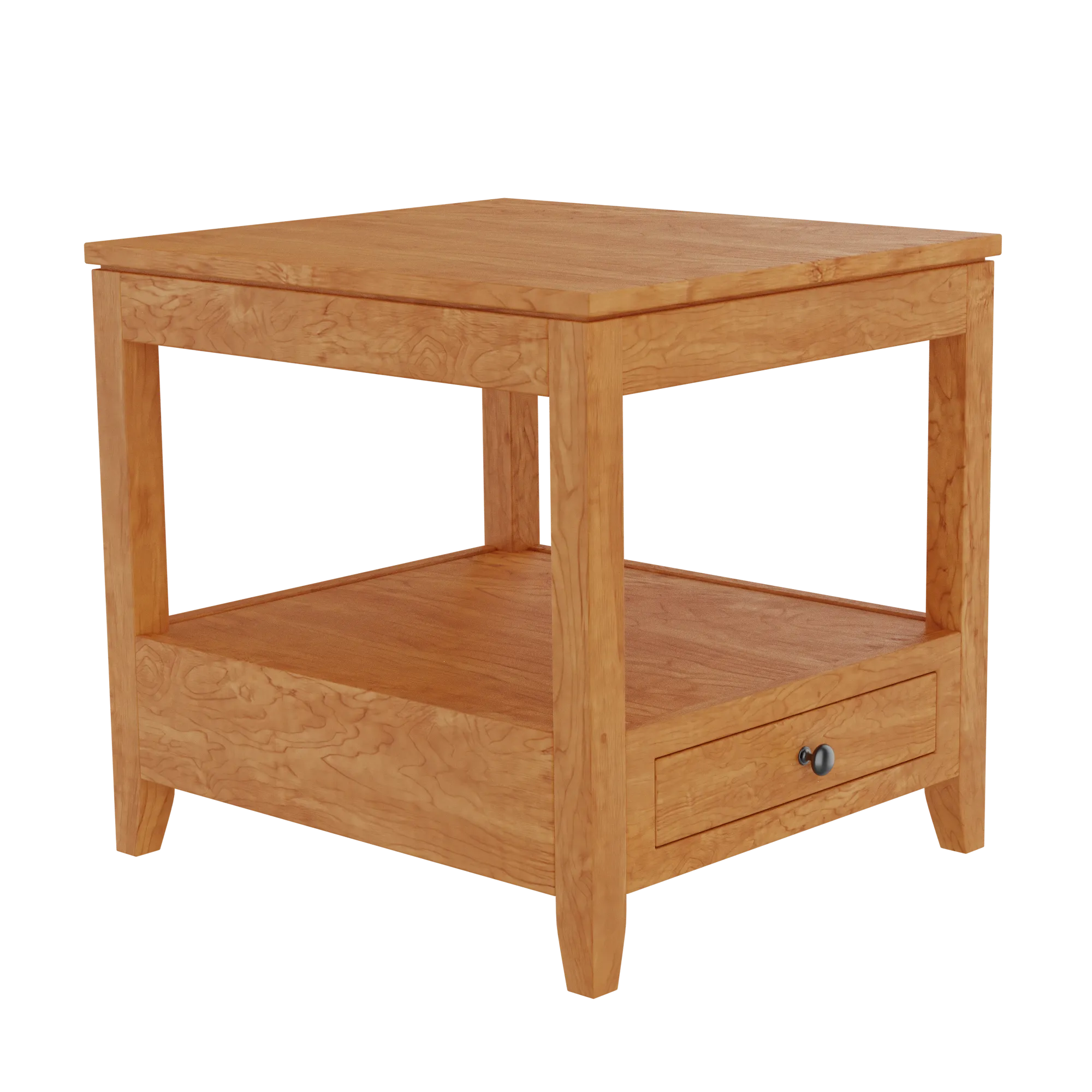 Camden Shaker End Table