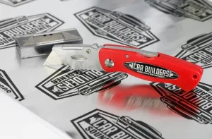 Car Builders - Utility Knife